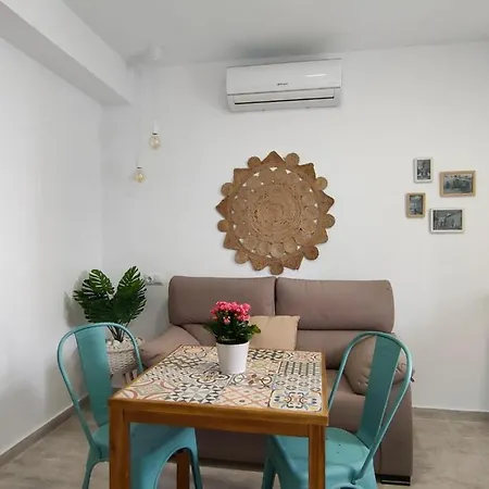 Apartment Encantador Estudio Centrico