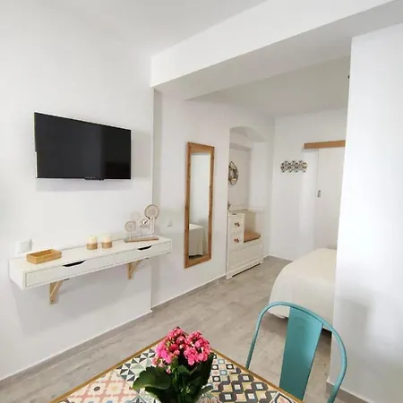 Apartment Encantador Estudio Centrico Conil De La Frontera